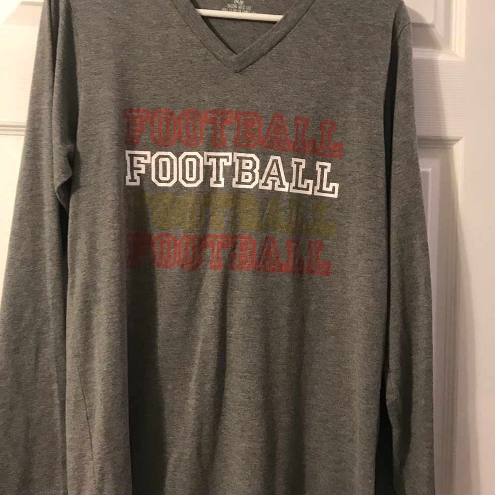 🏈 Football long sleeve shirt 🏈